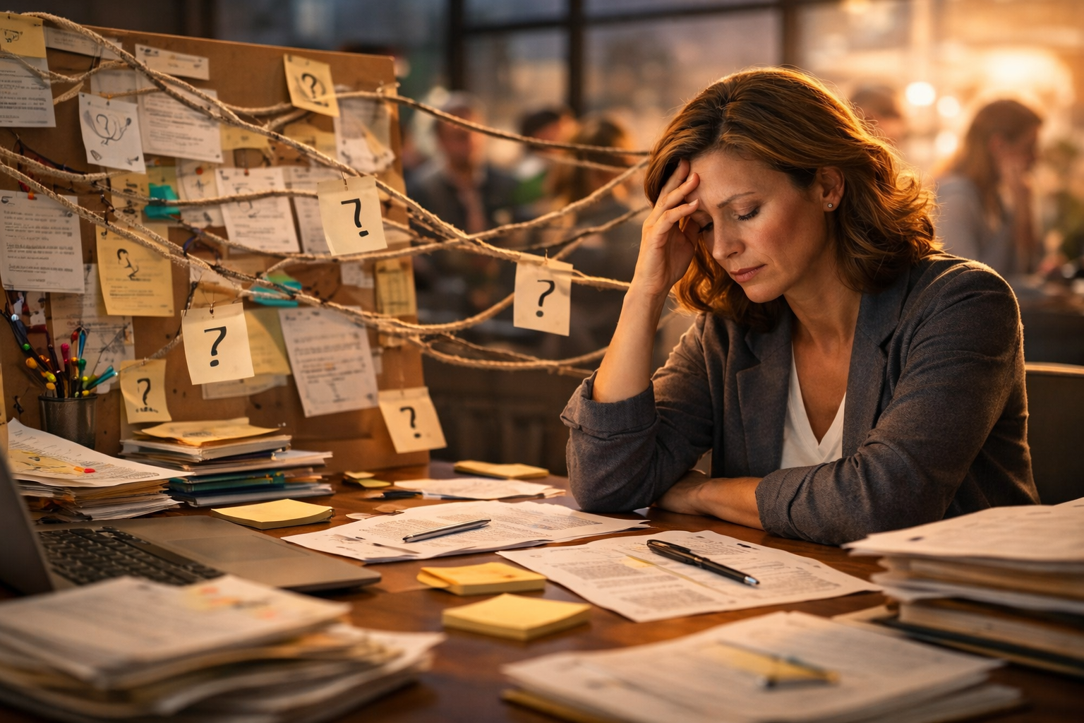 Decision Fatigue in the People System: Why HR Leaders Get Tired from Choices No One Else Even Sees