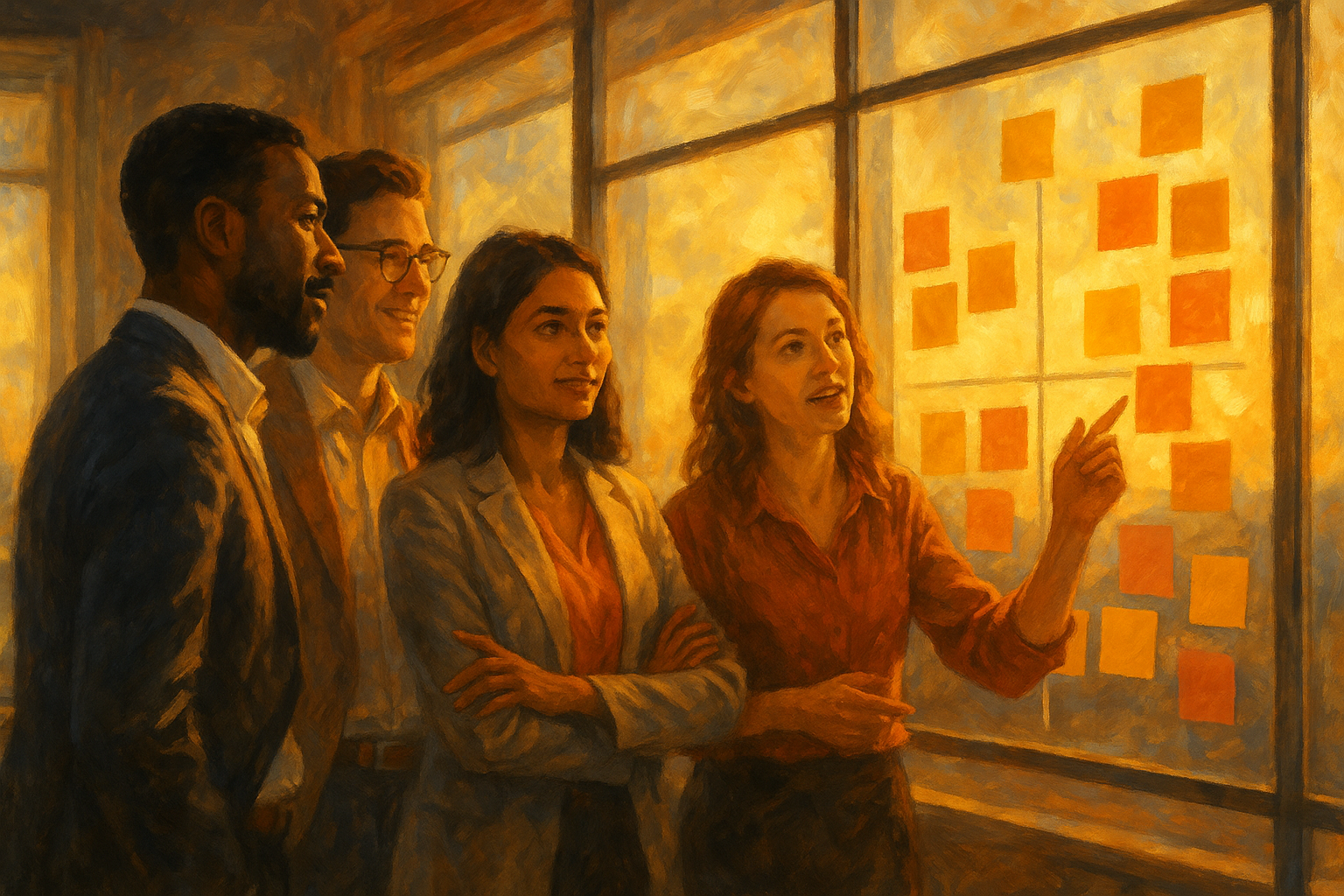 Stakeholder Matrix in Action: Turning Politics into Predictable Progress