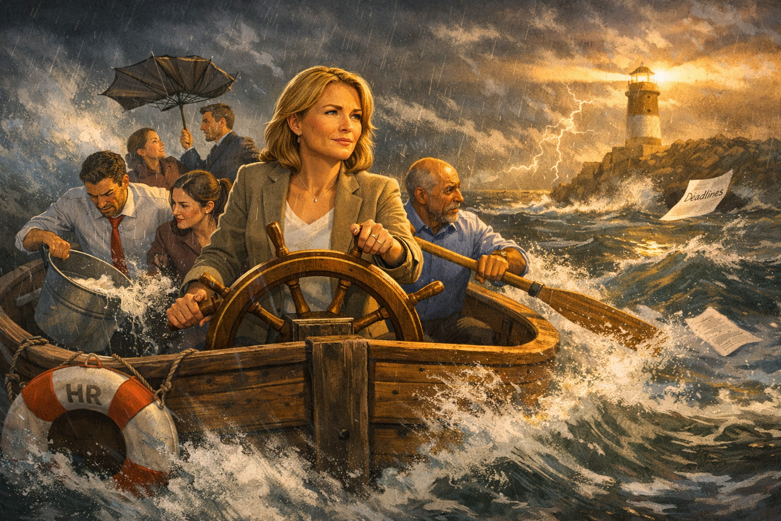  𝗛𝗼𝗹𝗱𝗶𝗻𝗴 𝗖𝗵𝗮𝗻𝗴𝗲 𝗪𝗵𝗲𝗻 𝗬𝗼𝘂 𝗔𝗿𝗲 𝗧𝗶𝗿𝗲𝗱 𝗧𝗼𝗼