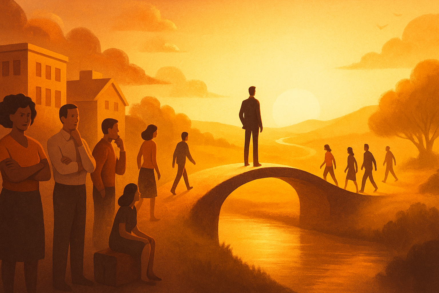 Why Your Team Resists Change Even When the Strategy Is Right