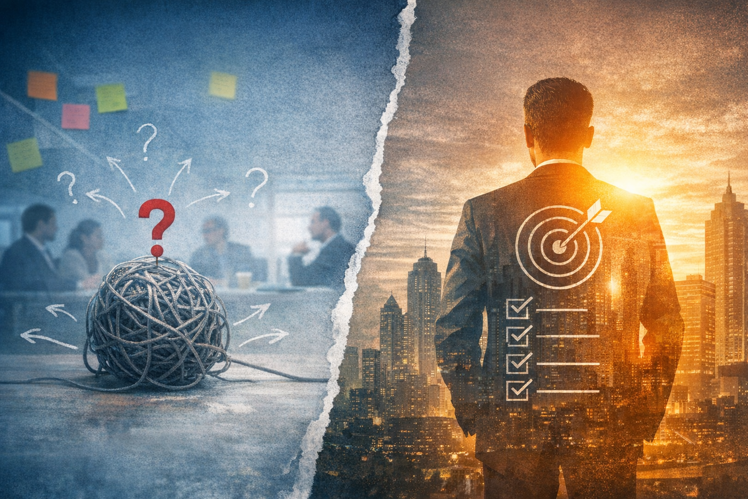 What Looks Like a Stakeholder Problem Is Often a Positioning Problem