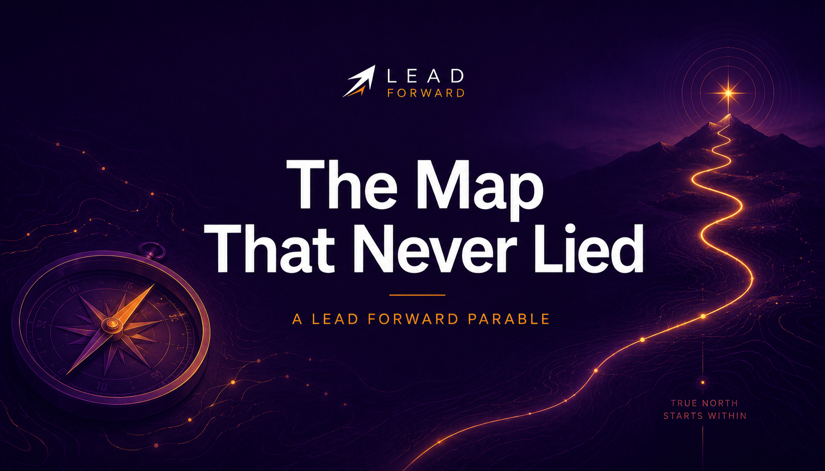 The Map That Never Lied