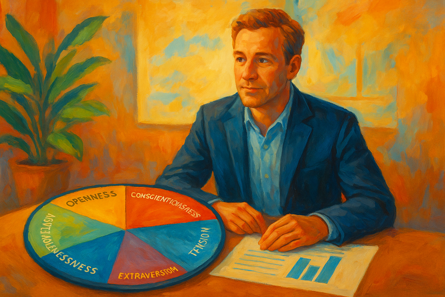 You Can’t Lead What You Don’t Know: Why Self-Awareness Starts with Your Personality