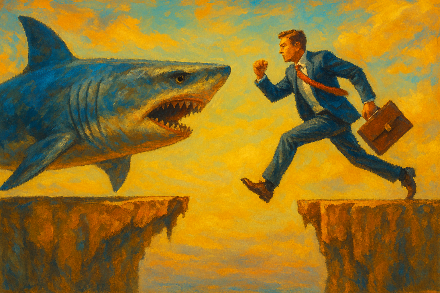 From Triggered to Trusted: Emotional Self-Regulation in High-Stakes Leadership Moments