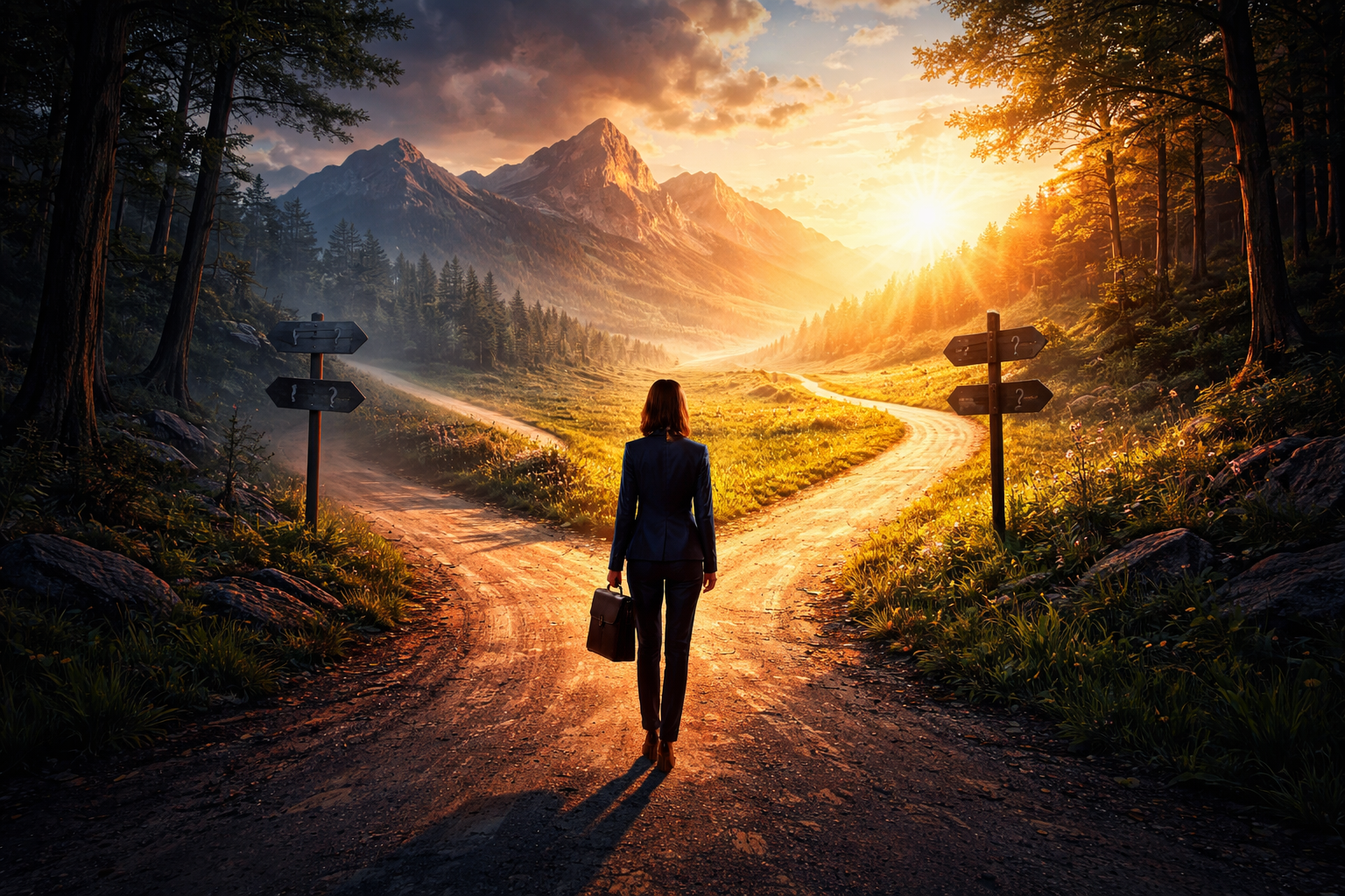 What Looks Like Success Fatigue Is Often a Direction Problem