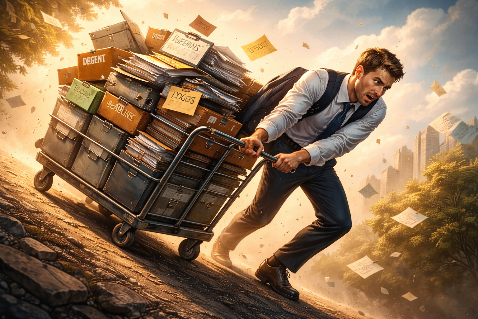 The Hidden Cost of Being the Reliable One