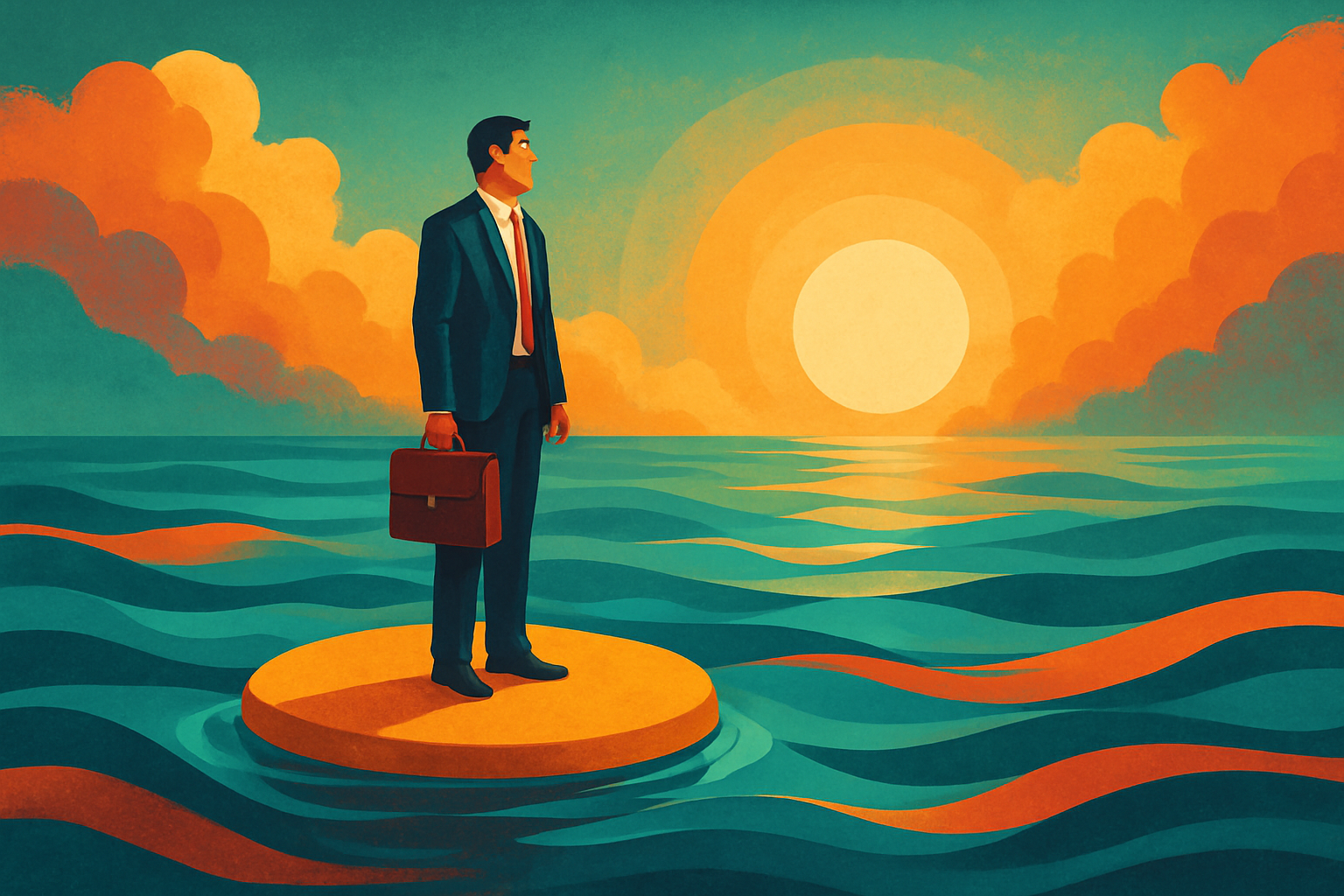 Calm as Your Leadership OS: Building a Personal System for Emotional Flexibility