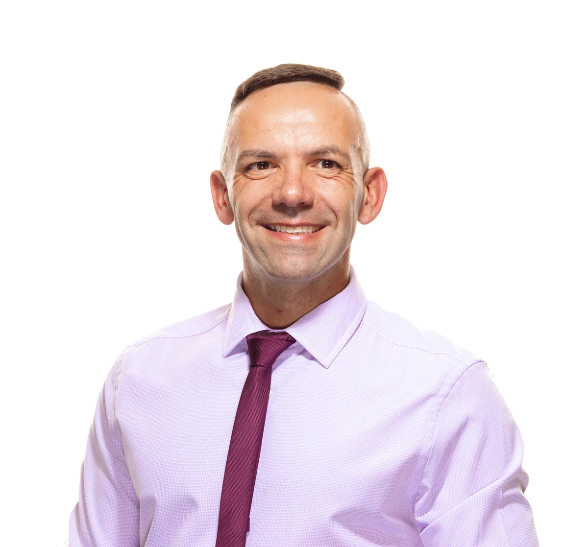 Aleksei Groshenko, executive career and leadership coach.