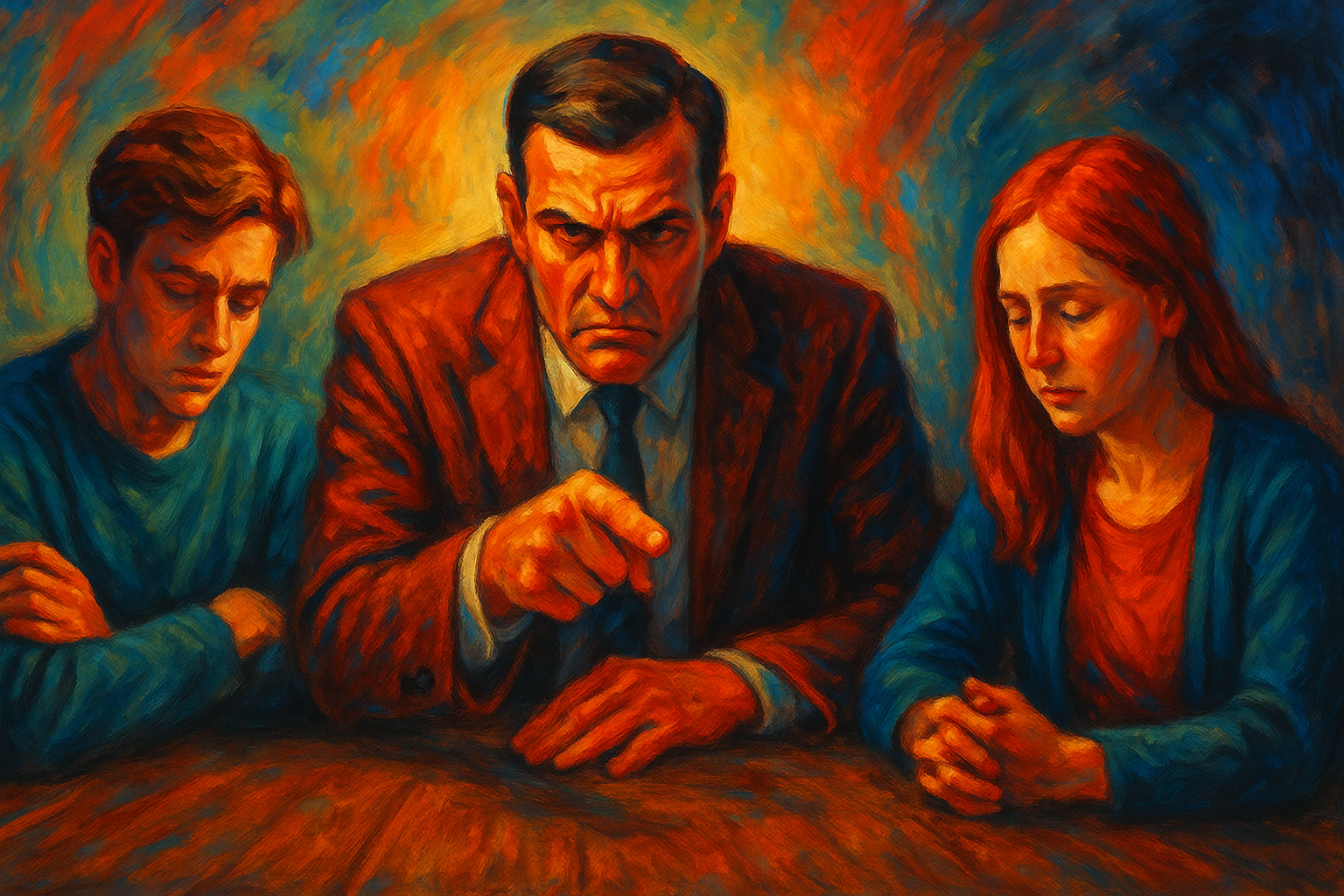 The Parent Trap: How Control Kills Responsibility