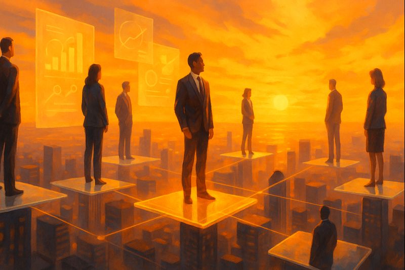 The Invisible Scorecard: How Political Sensitivity Shapes Promotions at Senior Level